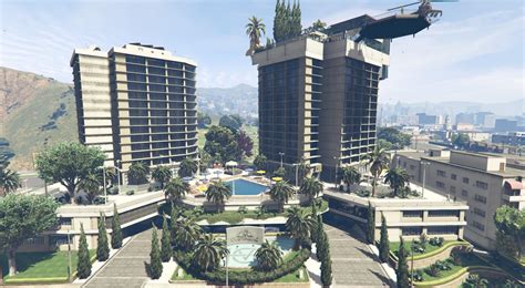 Exploring the Luxurious GTA 5 Penthouse Casino .